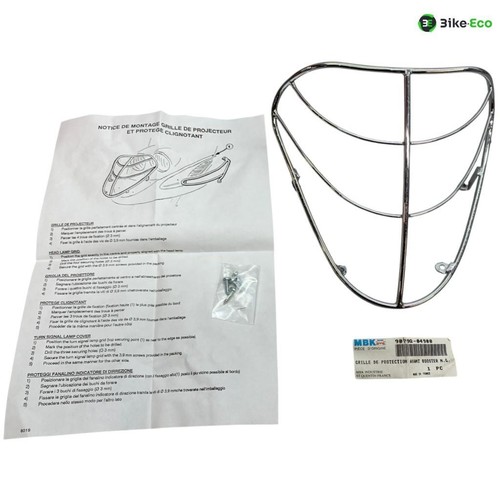 Grille protection mbk - grille, cw