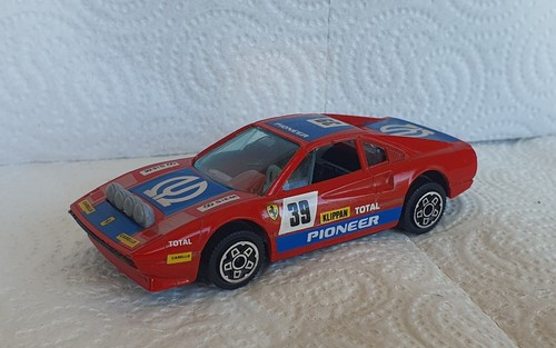 Burago ferrari 308 gtb - ,