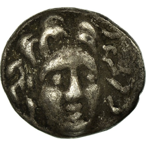 Monnaie carie rhodes - monnaie,, carie,
