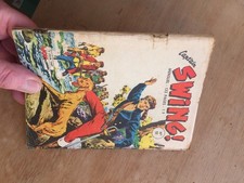 PETIT FORMAT BD CAPTAIN SWING