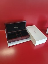 CARTIER : Boite Écrin pour