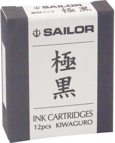 Paquet cartouches de - 12,