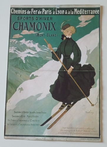 Affiche originale 43x30 - affiche,