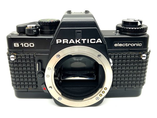 Praktica b100 électronique - praktica,
