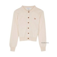 Maison Kitsune Cardigan en baby fox femme FW25 146278736