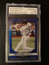 David Dejesus 2014 Panini
