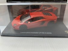 PRESSE ALTAYA IXO Lamborghini