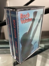 DOUBLE CASSETTE  BOX K7 AUDIO