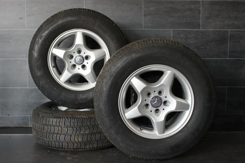 Mercedes classe jantes 16 - classe,