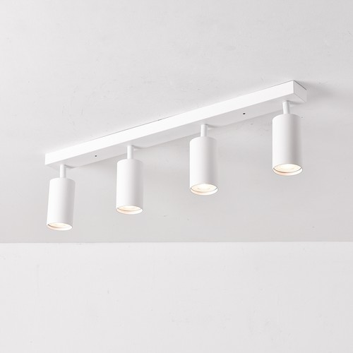 Lustre led flammes - 4,