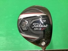 TITLEIST 913 F 19 Degrés
