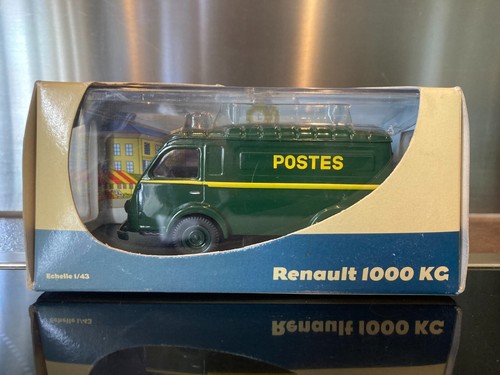 Renault 1000 postes scale - 1000, kg