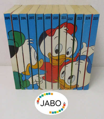 H18 walt disney ltb comics - walt,