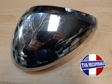 Coque chromée rétroviseur