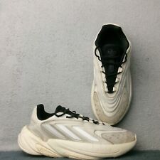 adidas Ozelia Adiprene cream white women men running shoes  sneakers size 39 1/3