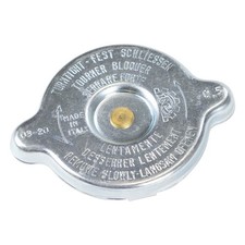 Cache-Radiateur Bouchon de