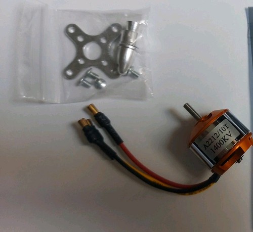 Moteur brushless a2212 1400kv - brushless,