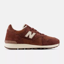New Balance 475 En Marron Foncé Toutes Tailles Stock Limité