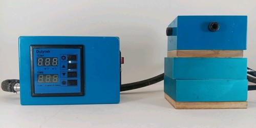 Dulytek digital controler - digital, w/