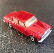 Matchbox Lesney Superfast Vintage Rolls-Royce Silver Shadow II Série Num 39