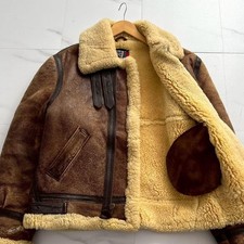 SCHOTT Sheepskin Leather B3