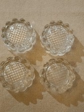 4 Dessous de Pieds de Table  Piano Armoire en verre  7,5 cm 