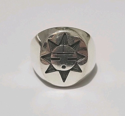 Harold lomayaktewa bague - harold,
