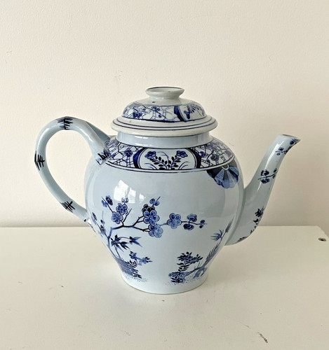 Théière creil montereau - ,