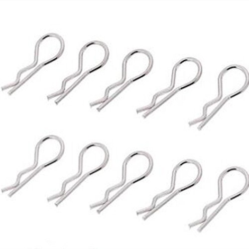 Clips carrosserie en - 10, de