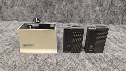 Lot motorola spirit vhf - 2,