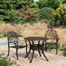 Ensemble de Bistro 3 pcs