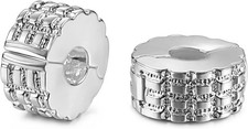 Authentic 2Pc Clip Lock Spacer