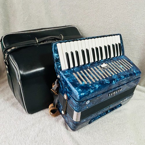 Clavier yamaha accordéon - yamaha, t-32