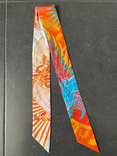 Foulard scarf hermès - foulard,