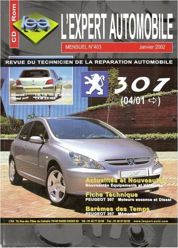 Rta revue technique - revue,