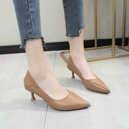 éscarpins chaussures talon - Éscarpins,