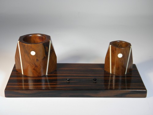 Set bureau art déco - de,