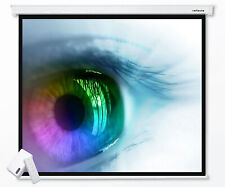 1:1 reflecta CrystaLine Écran de projection motorisé 180 x 180 (176x176)cm 87671