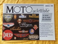 revue moto Le Motocyclettiste
