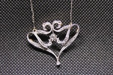 Collier blanc carats 750 - blanc,