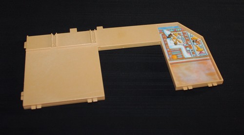 Playmobil egypte grand - egypte, mur