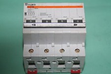 Disjoncteur c32n 10a - disjoncteur, 4p