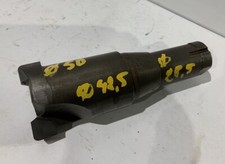 Fraise à rainurer 2 lèvres Ø 50 mm - plaquette brasée - Ø emmanchement 28,5 mm