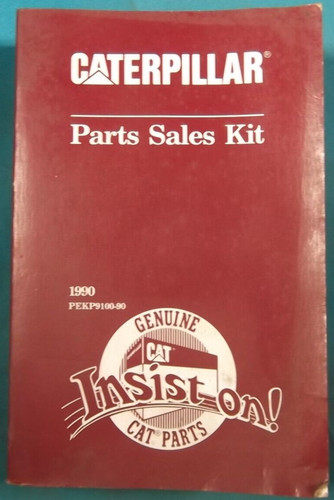 Kit vente pièces cat - de,