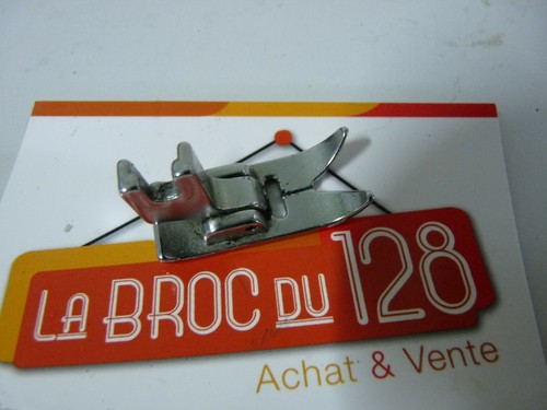 Pied biche pour machine a - pied,