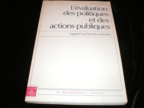 L'évaluation des politiques