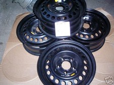 4 JANTES TOLE NEUVE POUR  OPEL SINTRA