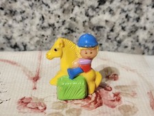 FIGURINE POLLY POCKET 1990
