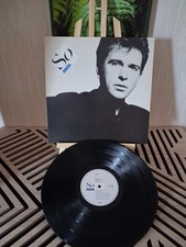 LP 33 TOURS Peter Gabriel