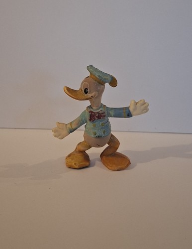 Figurine jim donald duck - figurine,